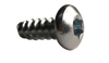 2-32 x 1/4 6-Lobe Pan Self Tapping Screw Type B Fully Threaded Zinc and Bake-Bolt Demon