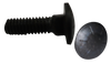 5/8-11 x 4 1/2 Carriage Bolt Grade 8 Fully Threaded Plain-Bolt Demon