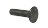 1/2-13 x 2 Carriage Bolt Galvanized-Bolt Demon