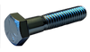 1/4-20 x 3/8 Hex Cap Screw Grade 5 Zinc-Bolt Demon