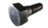 1 1/2-6 x 16 Hex Cap Screw Grade 8 Plain-Bolt Demon
