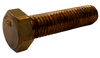 3/8-16 x 3/4 Hex Cap Screw Silicone Bronze-Bolt Demon