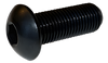 10-32 x 1/4 Fine Thread Button Head Socket Cap Screw Plain-Bolt Demon