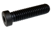 1/4-20 x 1 Coarse Thread Low Head Socket Cap Screw Plain-Bolt Demon