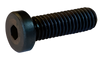 10-32 x 3/8 Fine Thread Low Head Socket Cap Screw Plain-Bolt Demon