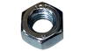 M10-1.50 DIN 934 Metric 10.9 Hex Nuts Zinc-Bolt Demon
