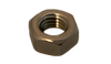 M3-0.5 DIN 934 Metric Hex Nuts 18-8 Stainless Steel-Bolt Demon
