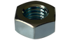 M2.5-0.45 DIN 934 Metric Class 6 Hex Nuts Zinc-Bolt Demon