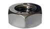 M6-1.00 DIN 934 Metric Hex Nuts A4 Stainless Steel-Bolt Demon