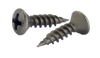 5-20 x 5/8 Phillips Oval Hinge Screw Twinfast Fine Thread Fully Threaded Plain-Bolt Demon