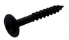 8-11 x 3 Square Phillips Drive Round Washer Deep Thread Type17 2/3 Thread Black Oxide-Bolt Demon