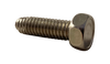 5/16-18 x 3/4 Unslotted Indent Hex Thread Cutting Screw Type F Ful Thread 18-8 Stainless Steel-Bolt Demon