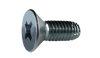 5/16-18 x 4 Phillips Flat Thread Cutting Screw Type F Fully Threaded Zinc-Bolt Demon
