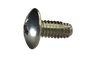 8-32 x 3/8 Phill Full Contour Truss Thread Cutting Screw Type F Fully Threaded 18-8 S/steel-Bolt Demon