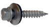 9-15 x 1 Unsl Hi-Hexwash shoulder Pole Grip Stainless Bond Wash Ful Thr 1000hr Salt Spray-Bolt Demon