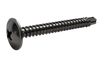 8-18 x 3/4 Phillips Modified Truss Head Full Thread Self Drill Screw 410 Stainless Steel-Bolt Demon