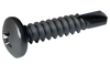 10-16 x 1/2 Phillips Pan Full Thread Self Drill Screw Zinc Nickel Bake 1,000 hour Salt Spray-Bolt Demon