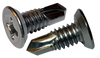 12-24 x 5/8 Phillips Flt U/C Full Thread Self Drill Scr Machine Sc Thread 410 Stainless-Bolt Demon