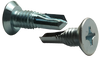 12-24 x 1 1/2 Phillips Flt Underct Full Thread Self Drill Scr Machine Sc Thread Zinc & Bake-Bolt Demon