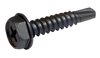 10-16 x 1 Phil Hexwasher Full Thread Self Drill Scr Zinc Nickel Bake 1000hours Salt Spray-Bolt Demon