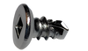 8-18 x 3/8 Square Drive Flat Undercut Self Drill Screw Full Thread 18-8 Stainless Steel-Bolt Demon