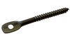 1/4 x 3 Acoustical Eye Lag Steel Plain-Bolt Demon