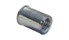 3/8-16-.200 Small Head Threaded Insert Rivet Nut Aluminum Cleaned and Polished Non-Ribbed-Bolt Demon