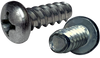 3-24 x 3/16 Phillips Pan Plastite Alternative 48-2 Fully Threaded Zinc And Wax-Bolt Demon