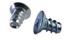 2-28 x 3/16 Phillips Flat Undercut Plastite Alternative 48-2 Fully Threaded Zinc & Wax-Bolt Demon