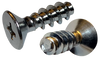M2.2-.98 x 6 Metric Phillips Flat Head PT Alternative 30 Degree FullThread A2 StainlessSteel-Bolt Demon