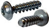 M5-2.24 x 10 Metric 6-Lobe Round Washer PT Alternative Fully Threaded A2 Stainless Steel-Bolt Demon