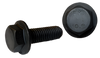 M10-1.5 x 70 DIN 6921 Class 10.9 Metric Flange Bolt Screw Non Serrated Plain-Bolt Demon