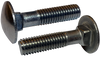 M8-1.25 x 35 Metric DIN 603 Carriage Bolt Partial Thread A4 Stainless Steel-Bolt Demon