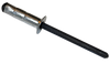 3/16 x .250-.500 Multi Grip Countersunk Rivet Black Phosphate-Bolt Demon