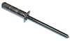 1/8 x .217-.375 Multi Grip Countersunk Rivet Zinc-Bolt Demon