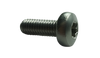 M5-0.8 x 20 ISO14583 Metric 6-Lobe Pan Machine Screw Full Thread A2 Stainless Steel-Bolt Demon