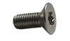 M5-0.8 x 16 ISO14581 Metric 6-Lobe Flat Machine Screw Full Thread 18-8 Stainless Steel-Bolt Demon