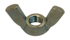 M4-0.7 Metric Cold Forged Wing Nut Zinc-Bolt Demon