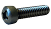 2-56 x 3/16 Phillips Fillister Machine Screw Fully Threaded 18-8 Stainless Steel-Bolt Demon