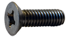 2-56 x 1/4 Phillips Flat Undercut Machine Screw Fully Threaded 18-8 Stainless Steel-Bolt Demon