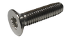 M3-0.5 x 6 DIN 7500ME Metric 6-Lobe Flat Thread Roll Screw Full Thd 18-8 Stain Steel PassWax-Bolt Demon