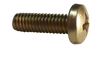 2-56 x 1/8 MS35206 Military Phillips Pan Full Thread Machine Screw Cadmium-Bolt Demon