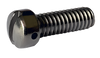 2-56 x 1/4 MS35275, Military Drilled Fillister MS Screw Coarse Thrd 300 Series S/S DFAR-Bolt Demon