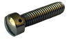 10-32 x 5/16 MS35276, Military Drilled Fillister MS Screw Fine Thread 300 Series S/S DFAR-Bolt Demon