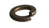 1/2 MS35338, Military Split Lock Washer Zinc-Bolt Demon