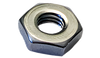 4-40 MS35649, Military Hex Machine Screw Nuts Cadmium-Bolt Demon