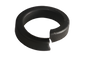 3/8 MS51848, Military High Collar Split Lock Washer Black Phosphate-Bolt Demon
