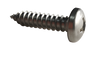 6-20 x 1/4 MS51861-C Military Phillips Pan Type AB Sheet Metal Screw 410 Stainless Steel DFAR-Bolt Demon