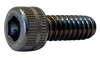 6-32 x 1/4 A286 NAS1352 Socket Head Cap Screw Coarse Thread Stainless Steel DFAR-Bolt Demon