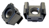 1/4-20-2B Cage Nuts 18-8 Stainless Steel-Bolt Demon